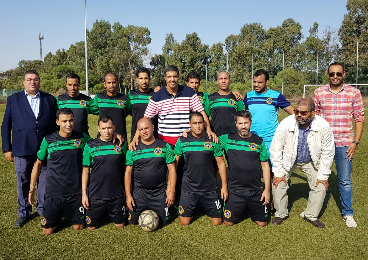 فريق هيئة المحامين بالجديدة يتأهل إلى نهائي البطولة الوطنية للمحامين بالمغرب 