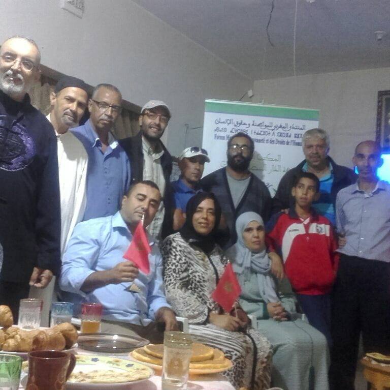 المنتدى المغربي للمواطنة وحقوق الإنسان يؤسسه فرعا له بمدينة أزمور