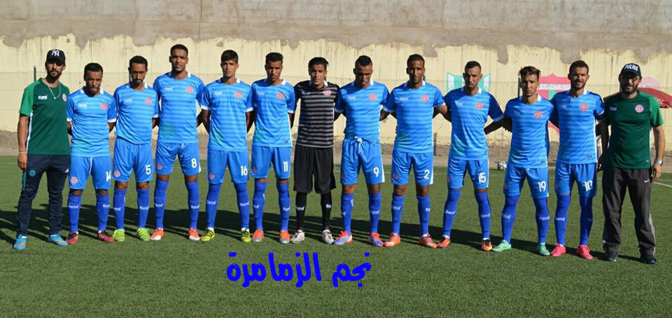 نتائج البطولة الجهوية لكرة القدم عصبة دكالة عبدة ( الدورة السادسة)