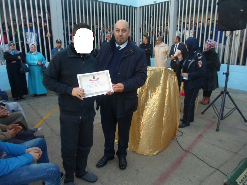 تنظيم اسبوع ثقافي لفائدة نزلاء السجن المحلي بالجديدة احتفاء باليوم الوطني للسجين - الجديدة 24