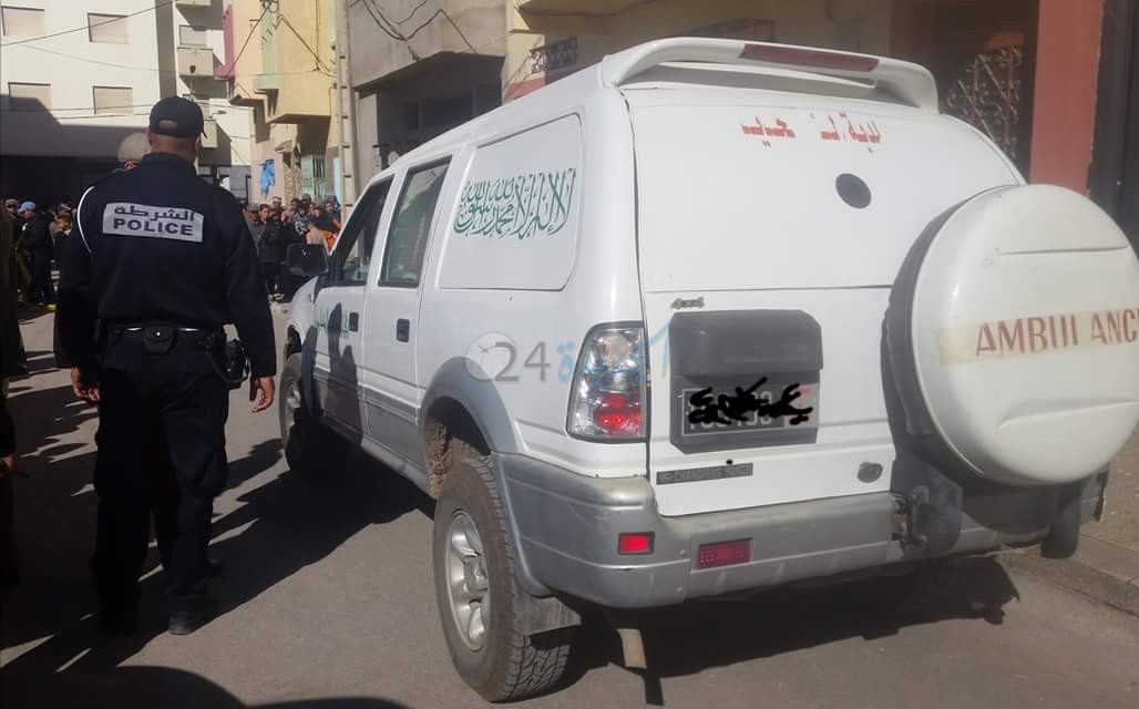 مدينة البئر الجديد تهتز على وقع جريمة قتل بشعة والجاني في حالة فرار - الجديدة 24