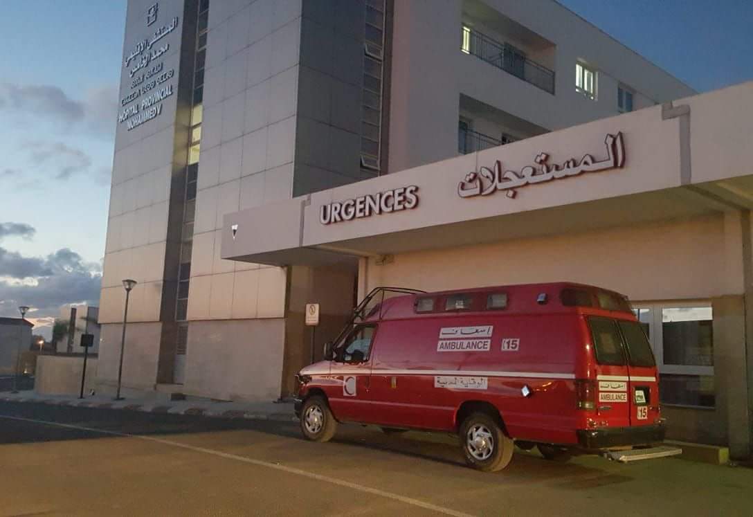 الشرطة توقف ممرضتين متدربتين التقطتا ''فيديو'' لمريض في وضعية لاأخلاقية بمستشفى الجديدة 