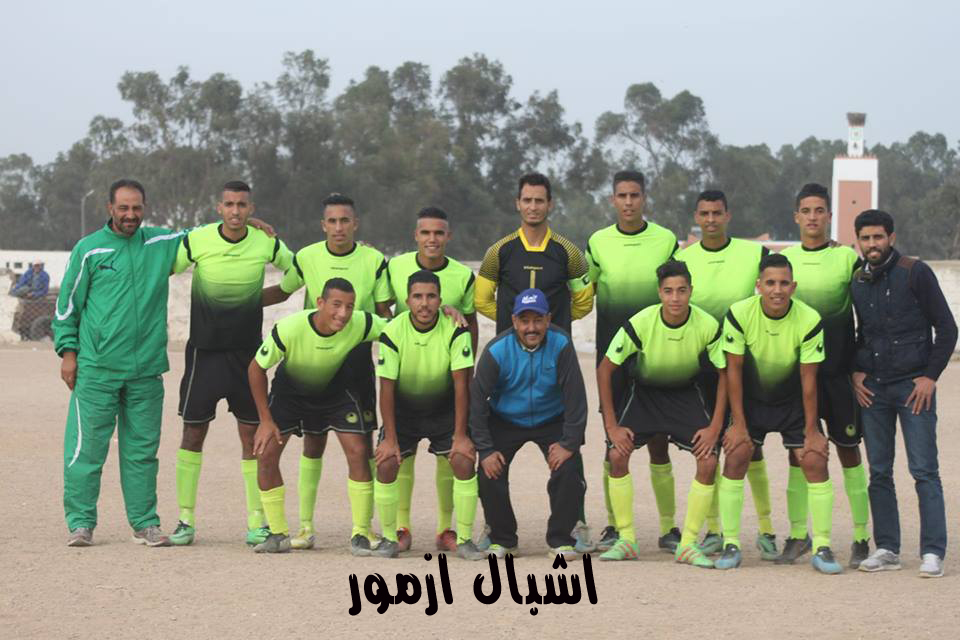 الرجاء الجديدي يتشبث بصدارة البطولة  الجهوية وريال مولاي عبد الله في المطاردة