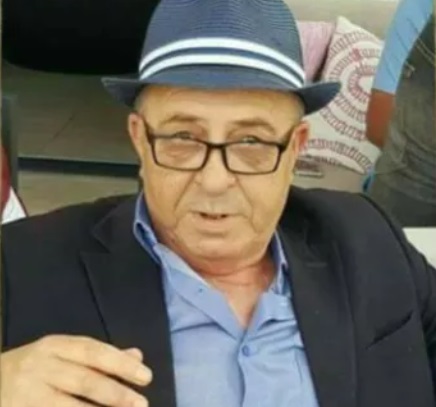 مدير المركب الصناعي  الجرف الاصفر يعزي في وفاة الاعلامي عز الدين احنين