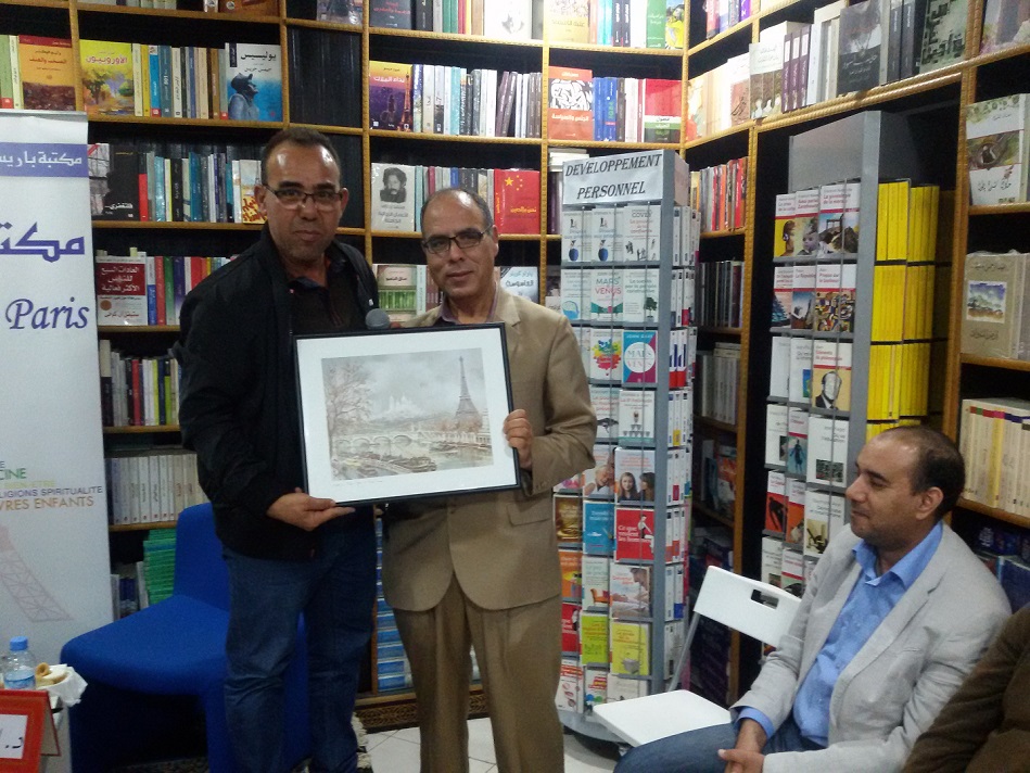 الدكتور المكاوي يستحضر تاريخ المغرب بعيون مؤرخين مغاربة و أجانب بالجديدة