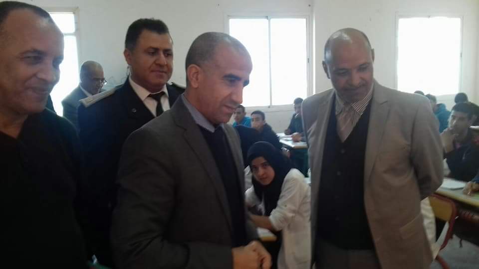 نقابيون يطالبون المدير الإقليمي للتعليم بالجديدة بفتح تحقيق حول مصدر تسريب نتائج تحقيق لجنة إقليمية