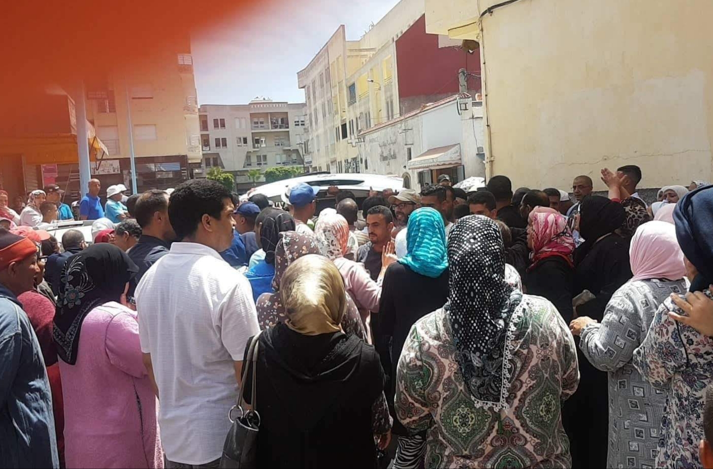 الجديدة: تعزية في وفاة الحاجة فاطنة بنت النحيلي