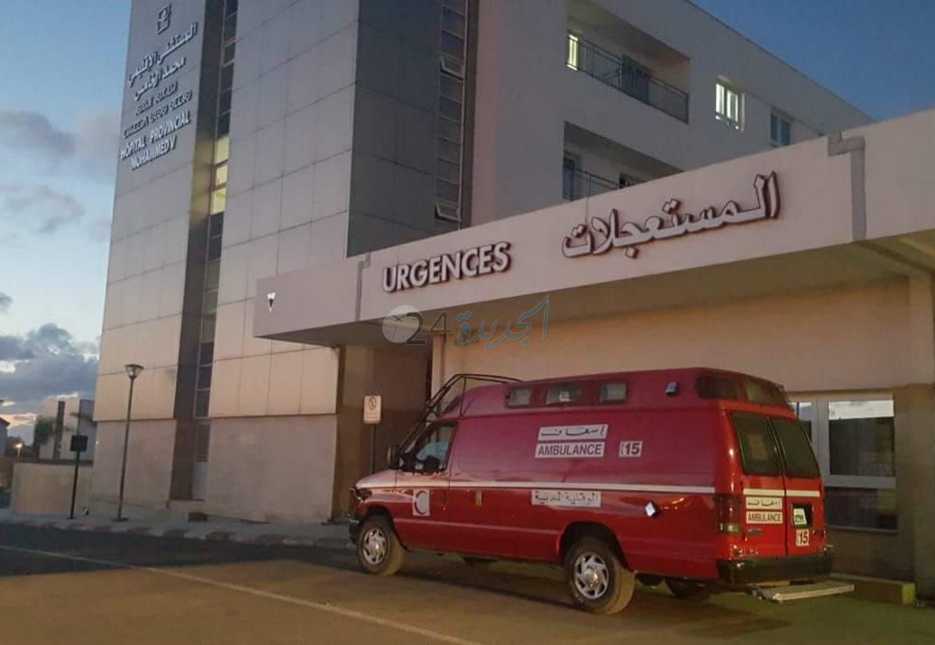 مستشفى الجديدة يستقبل في ليلة واحدة حالتي اعتداء إجرامي بالسلاح الأبيض 