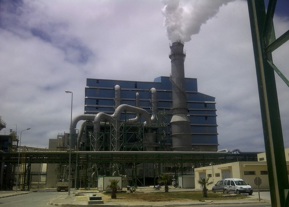 مجموعة OCP تشرع في استخدام نظام ''سولفاسيد'' لتخفيض انبعاث الغازات
