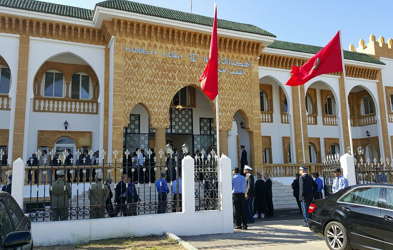 قاضي التحقيق يودع المتهم باغتصاب طفل بازمور السجن بالجديدة 