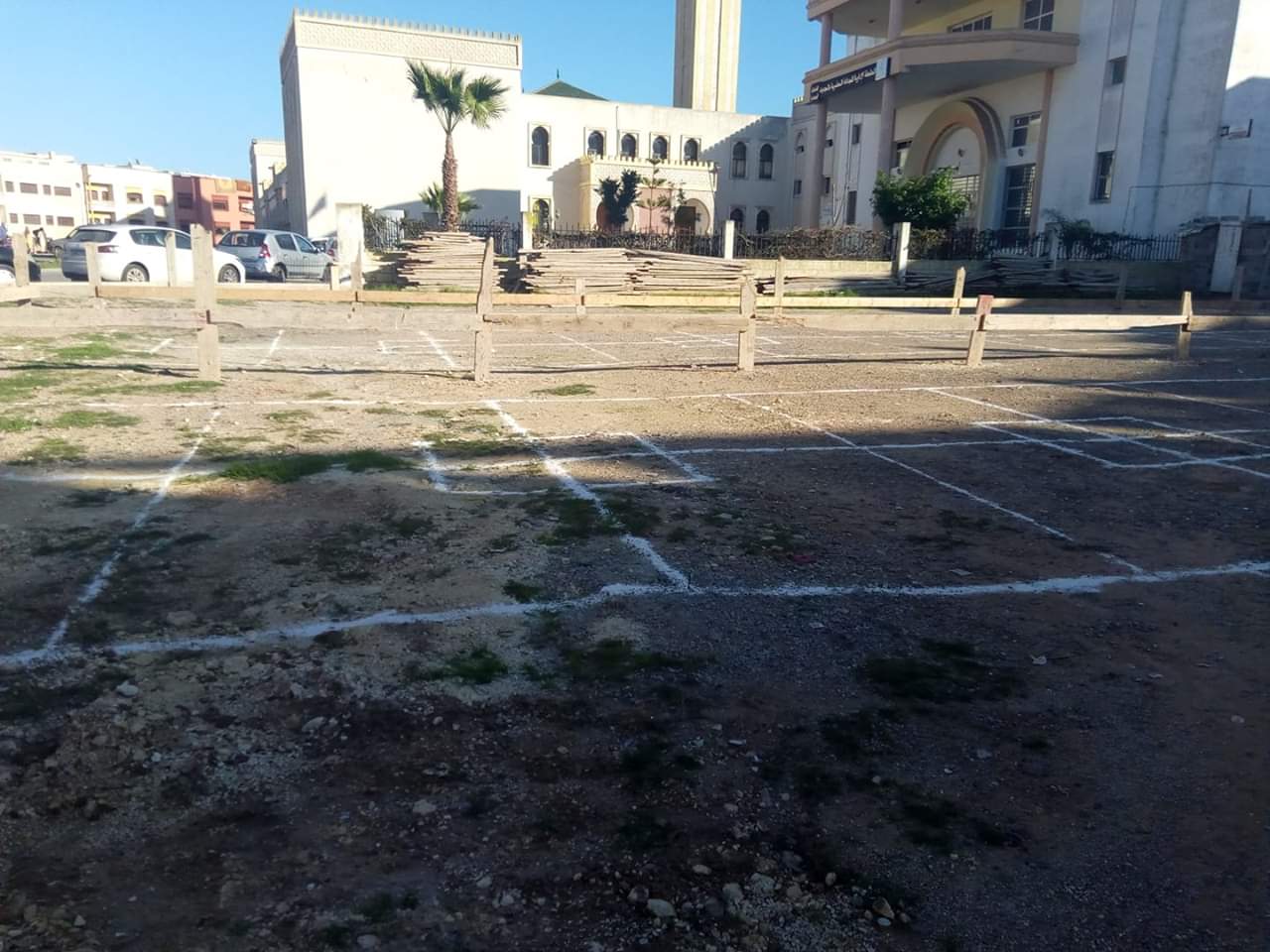 حي السلام بريدة