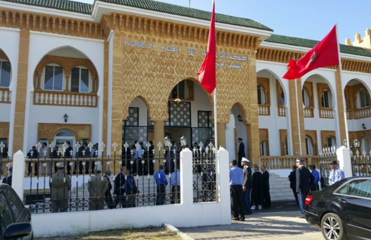 ولادة داخل السجن بالجديدة تؤجل جلسة محاكمة شبكة 10 أطنان من المخدرات