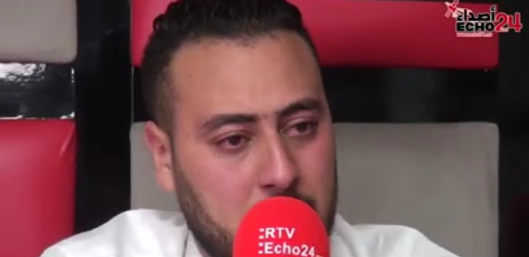 المهدي منيار يذرف الدموع في أول خروج إعلامي بعد إغلاق معاهده ويقول لتلاميذته ''مغاديش نسمح فيكم