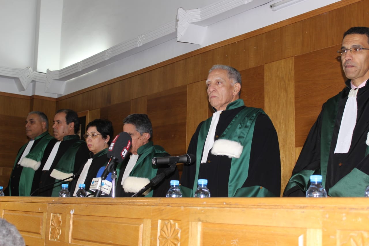 بالصور.. افتتاح السنة القضائية بالجديدة بحضور شخصيات وأسماء وازنة من السلطة القضائية - الجديدة 24