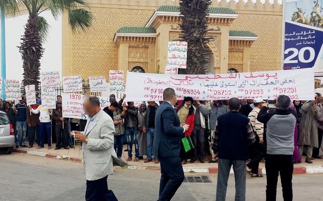 64 سنة سجنا في حق مافيا العقار بالجديدة.. ضمنها طبيب وبرلماني سابق   