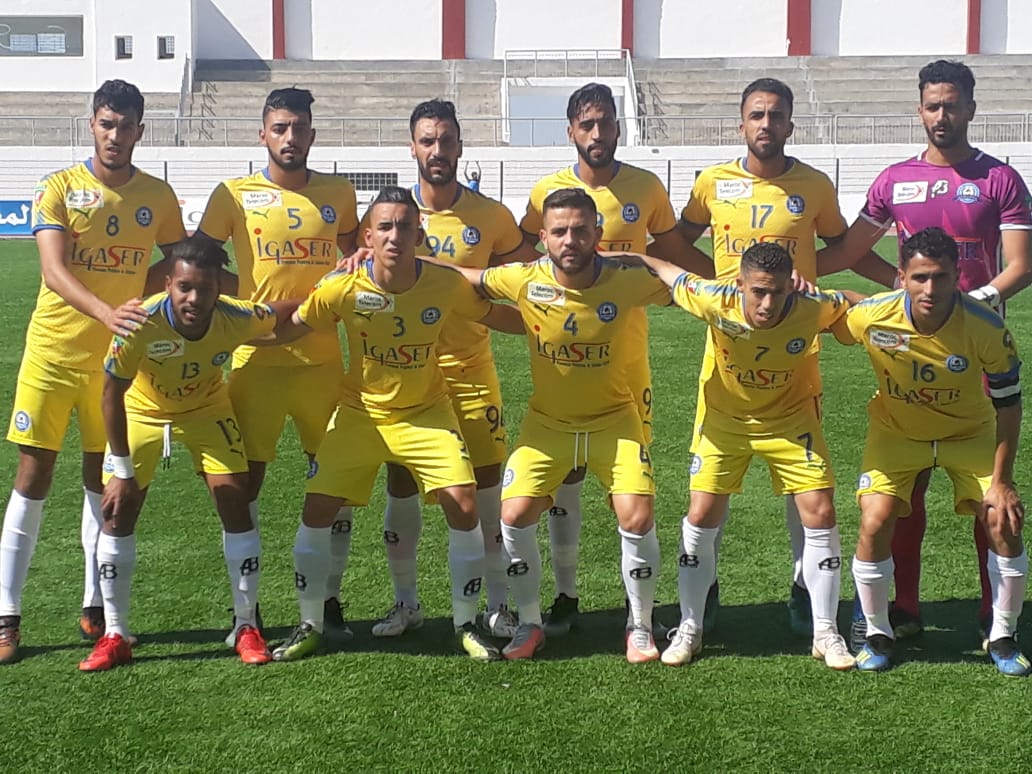 جماهير إقليم سيدي بنور تنظم رحلات جماعية الى الجديدة لدعم نهضة الزمامرة أمام الخميسات - الجديدة 24