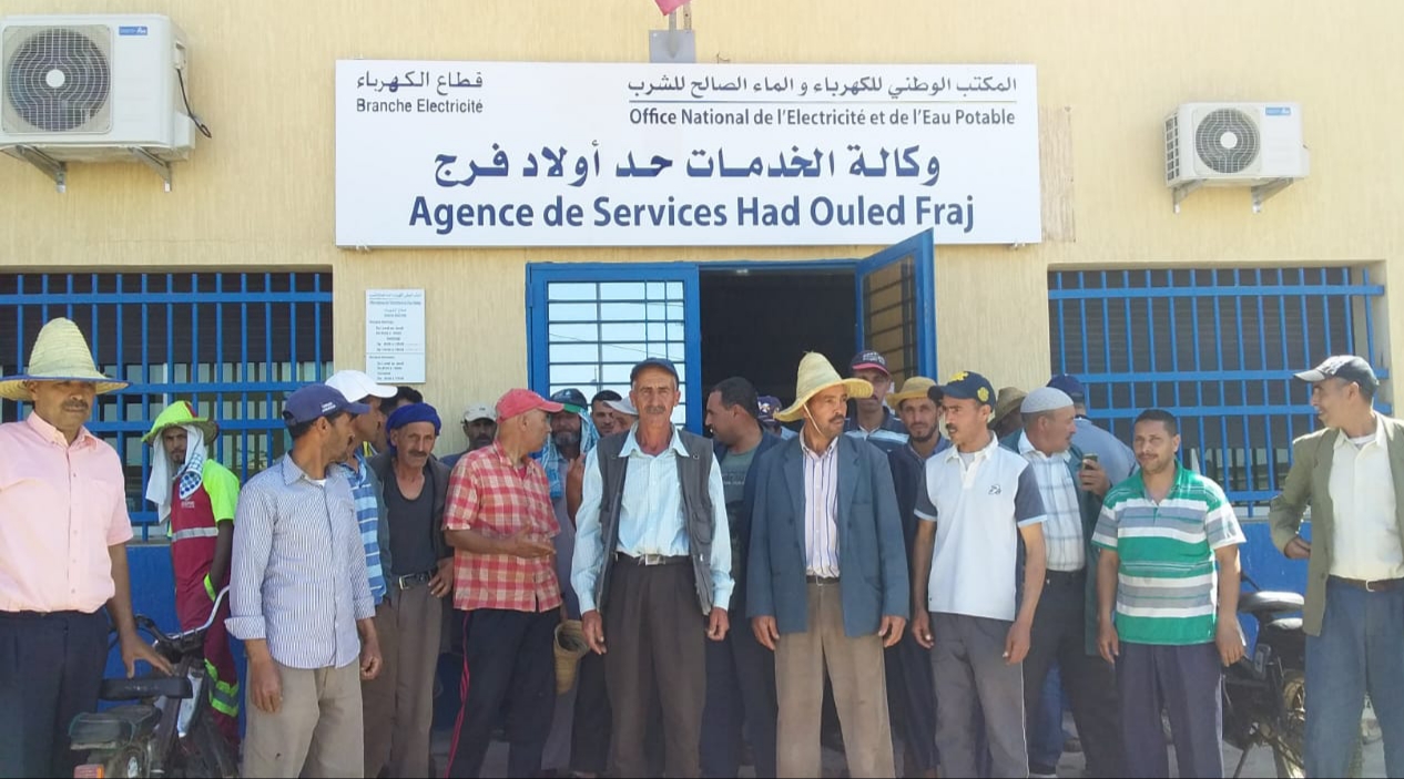 الانقطاع المتكرر للكهرباء يكبد سكان جماعات قروية ياقليم الجديدة خسائر فادحة ومطالب لعامل الاقليم بالتدخل - الجديدة 24