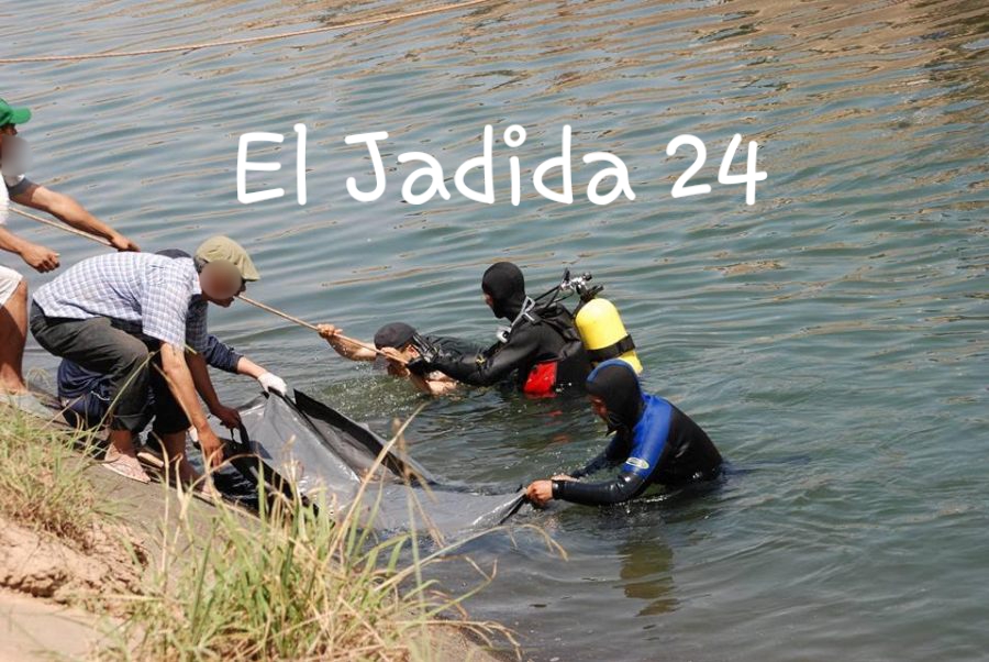 وفاة شاب عشريني من جماعة اولاد رحمون غرقا في نهر أم الربيع 