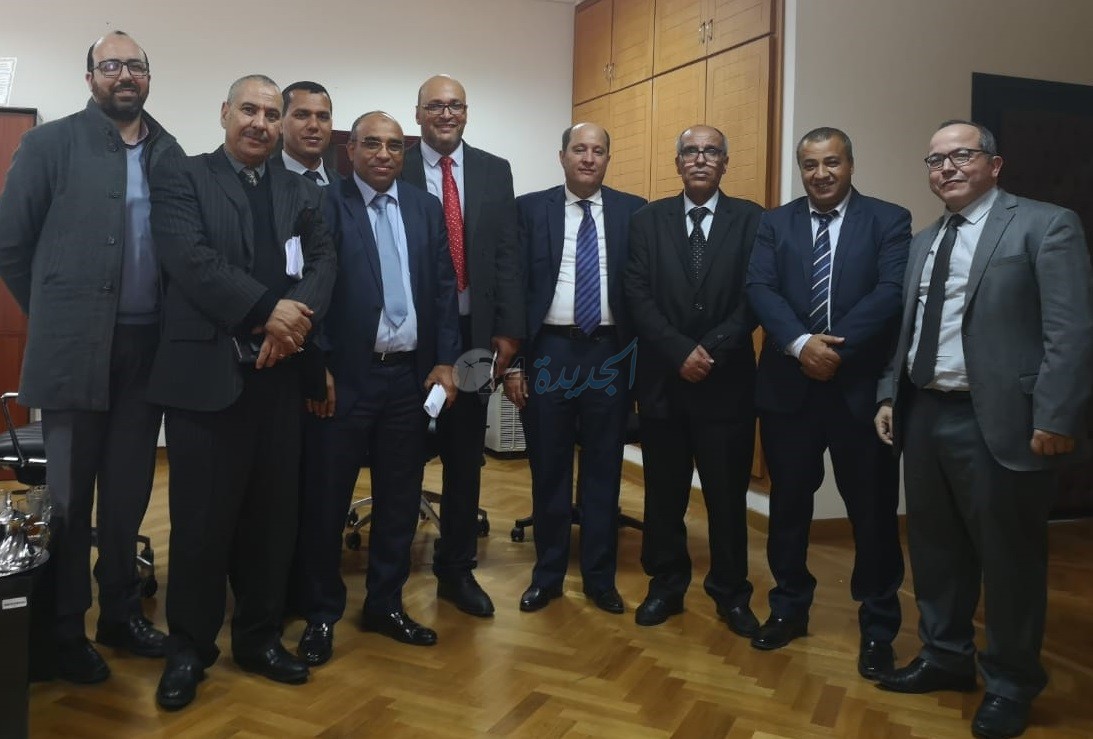 الودادية الحسنية للقضاة بالدائرة الاستئنافية بالجديدة تنظم لقاء تواصليا