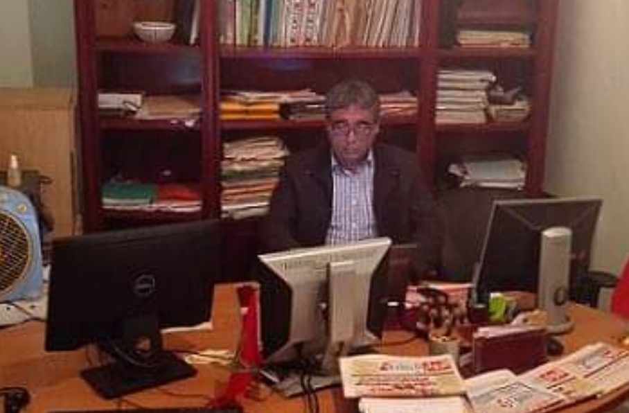 الناشط الحقوقي حسن حاتمي يتعرض لسرقة هاتفه النقال في ظروف غامضة وسط ندوة وطنية