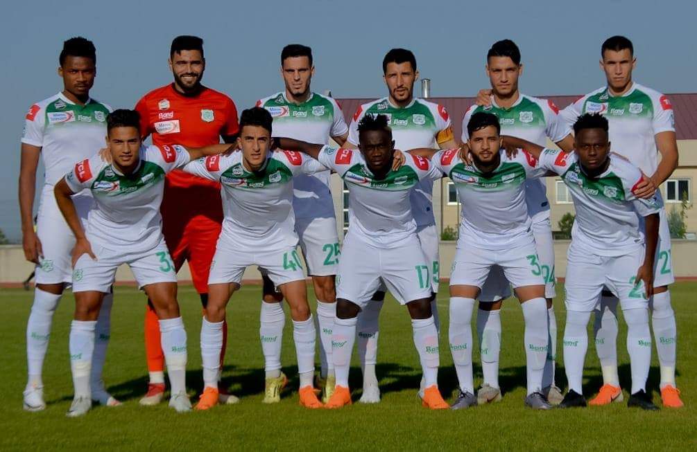 فريق الدفاع الحسني الجديدي يتعادل في أولى مبارياته الودية بمعسكر تركيا 