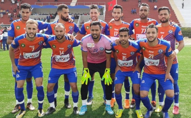 قرعة كاس العرش توقع نهضة الزمامرة والدفاع الجديدي في مواجهتين حارقتين ضد الرجاء البيضاوي وأولمبيك آسفي