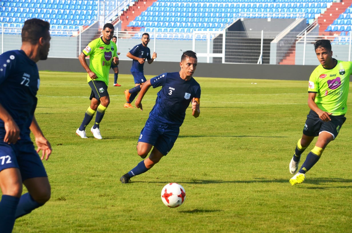 الدفاع الحسني الجديدي يفوز وديا على يوسفية برشيد - الجديدة 24