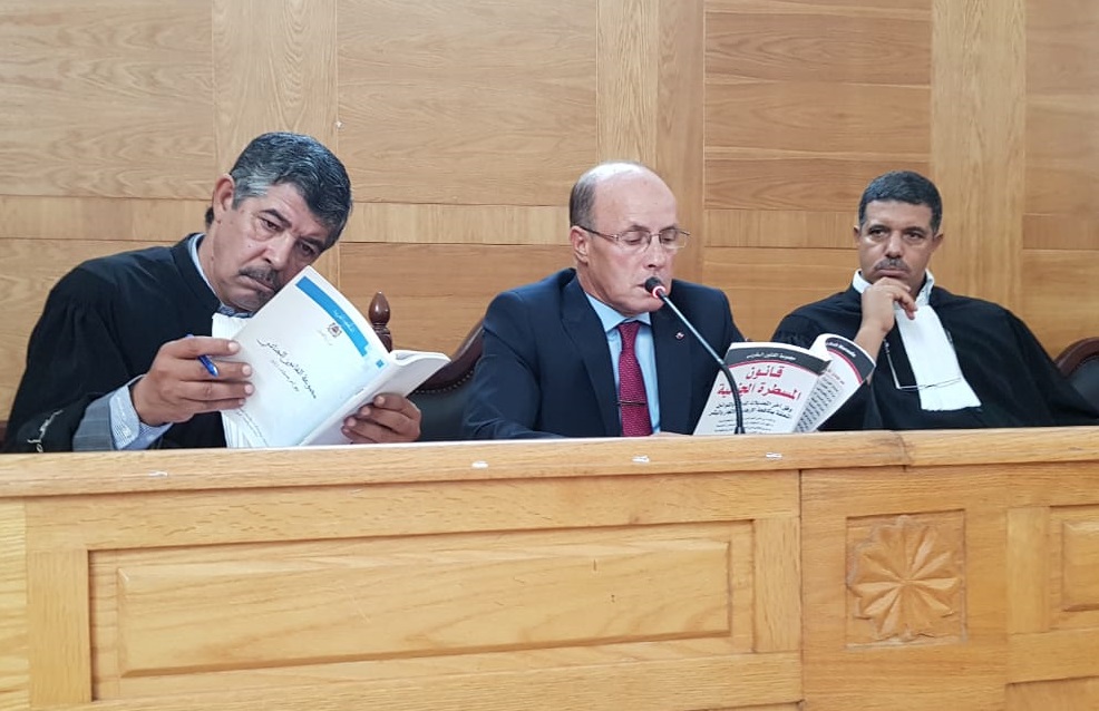 تعزية في وفاة والدة الوكيل العام للملك بمحكمة الإستئناف بالجديدة