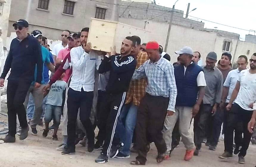 القصة الكاملة لتورط أمنيين في وفاة ''المريض'' المحروس نظريا في ضيافة الشرطة بالجديدة !  