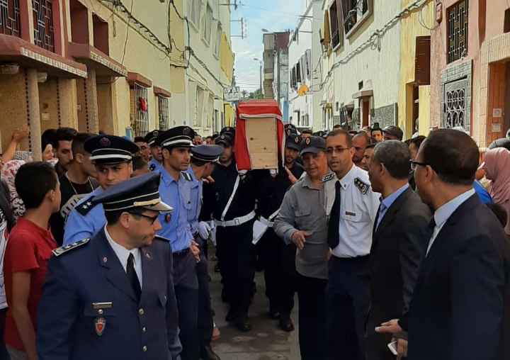 جمعية الملكي للخدمات الاجتماعية بالجديدة تعزي في وفاة موظفي سجن سيدي موسى