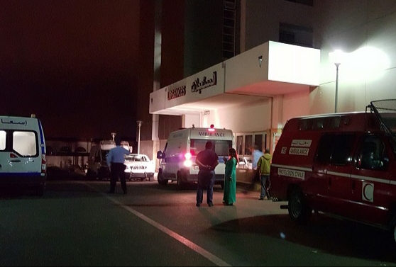 حادثة سير تخلف 4 ضحايا على الطريق بين منتجع سيدي بوزيد وعاصمة دكالة