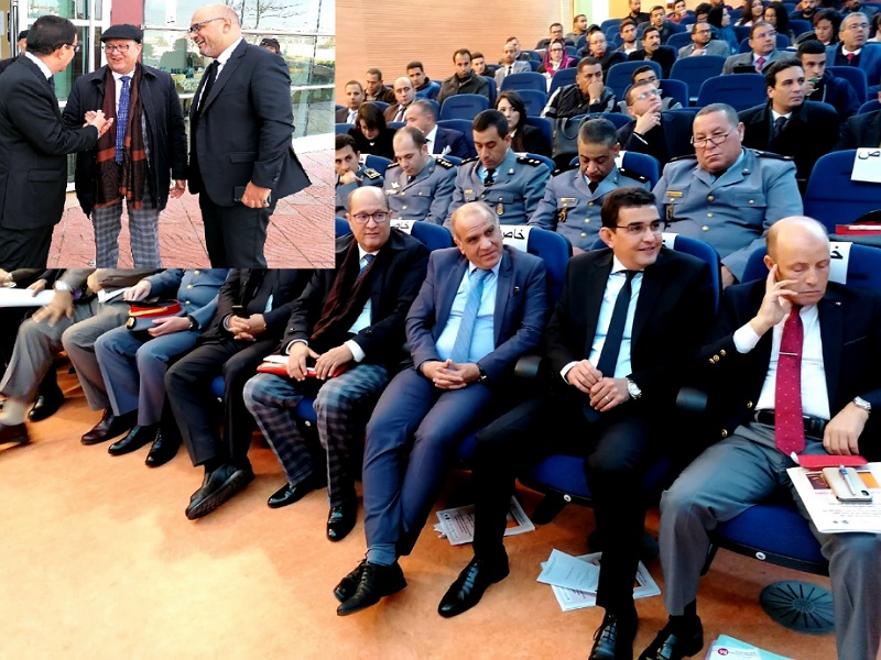 قضاة القضاء الواقف والجالس بالجديدة يقرون توصيات إجرائية لتجويد السياسة الجنائية بالمغرب    