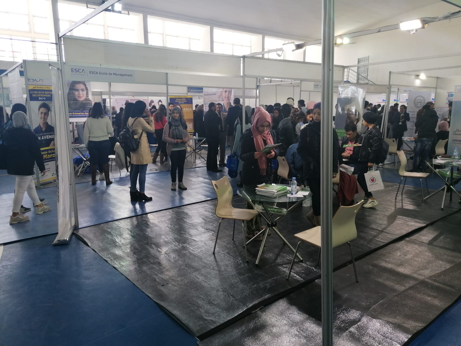 الجديدة تحتضن فعاليات ملتقى الإعلام والتوجيه في نسخته الثالثة  