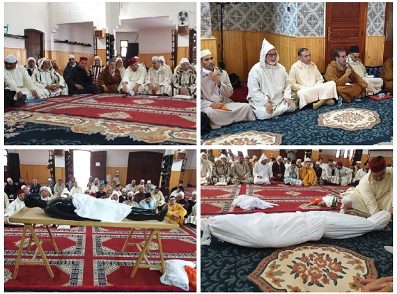 المجلس العلمي المحلي للجديدة ينظم دورة تكوينية لفائدة القيمين الدينيين بالبئر الجديد - الجديدة 24