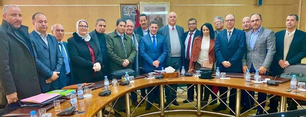 النقابة الوطنية للتعليم العالي بالجديدة تطالب الوزارة الوصية بالالتزام بتعهداتها  - الجديدة 24