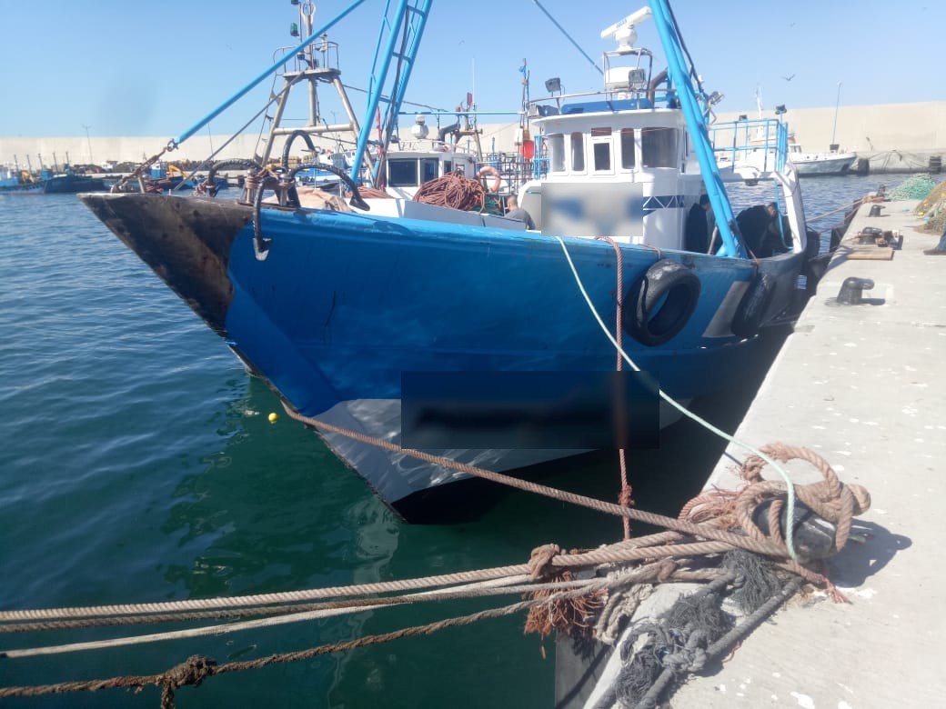 السلطات الأمنية والدركية بطنجة تتصدى للاتجار الدولي للمخدرات   