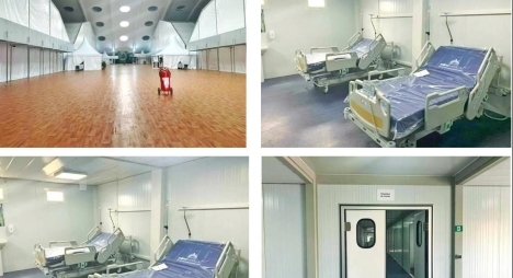 المديرية الجهوية للصحة بجهة الدار البيضاء سطات تطلب عون اطباء وممرضين من الجديدة لهذا السبب ؟؟