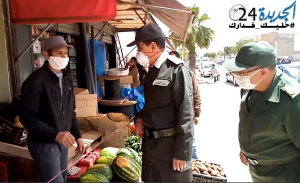 لجن إقليمية وإجراءات عاملية لضمان وفرة وجودة المواد الاستهلاكية بإقليم الجديدة