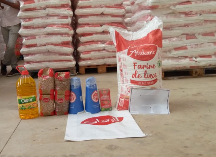 جماعة أولاد حمدان تخصص دعما للأسر المعوزة لمواجهة آثار جائحة كورونا
