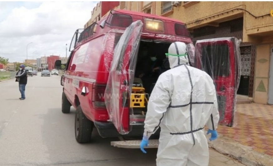 الكشف عن إصابة 6 أشخاص من المخالطين بفيروس كورونا بإقليم سيدي بنور 