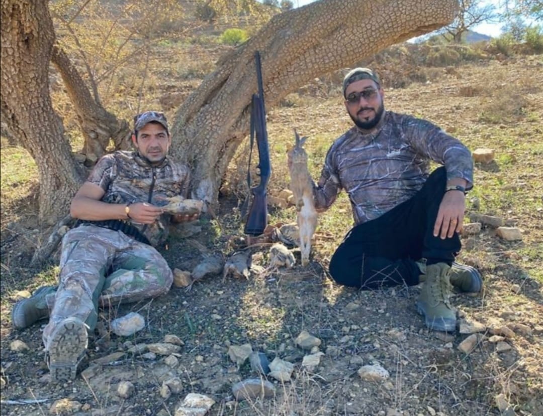 عبد الهادي عمار  مرشحا لرئاسة الجامعة الملكية المغربية القنص 