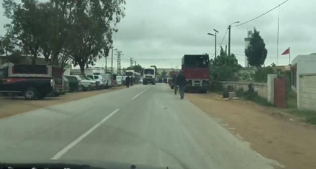إعادة افتتاح السوق الأسبوعي لثلاثاء أولاد حمدان بعيد البسمة لساكنة الجماعة  - الجديدة 24