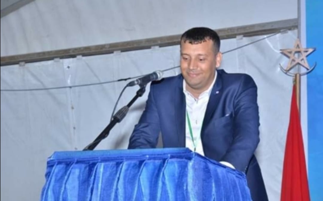 سعيد حسون يعلن ترشحه لرئاسة فتح سيدي بنور. ادريس بيتة. - الجديدة 24
