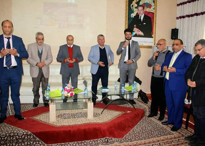 تعزية في وفاة عبد الله خميس، الرئيس الوطني لاتحاد التعليم و التكوين الحر بالمغرب