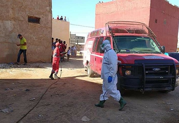 من بينهم سائق حافلة لنقل المسافرين .. تسجيل 7 حالات بفيروس كورونا بإقليم سيدي بنور