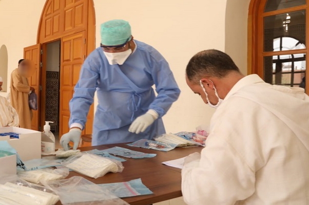 كورونا تضرب قطاع الصحة بالجديدة.. اصابة 4 أطر صحية بالاقليم واغلاق مستوصف بعاصمة دكالة   - الجديدة 24