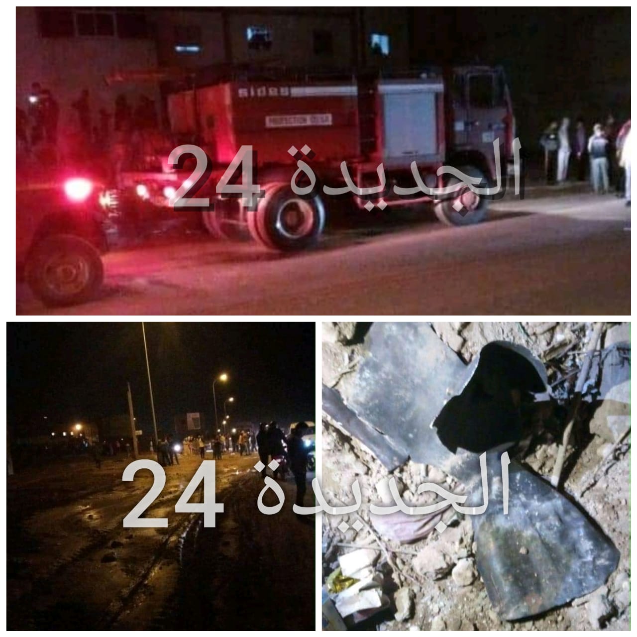 انفجار قنينة غاز بسيدي علي بنحمدوش يثير هلعا بين صفوف الساكنة