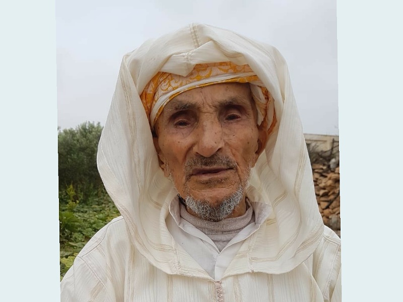 الجديدة: تعزية في وفاة والد الأستاذ أحمد أيت عمي