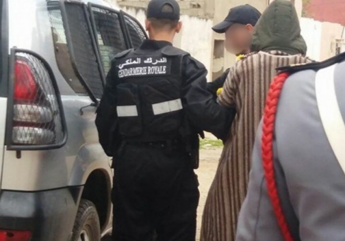 اعتقال أحد كبار مروجي القرقوبي بالبئر الجديد وتحرير مذكرة بحث وطنية في حق زميله