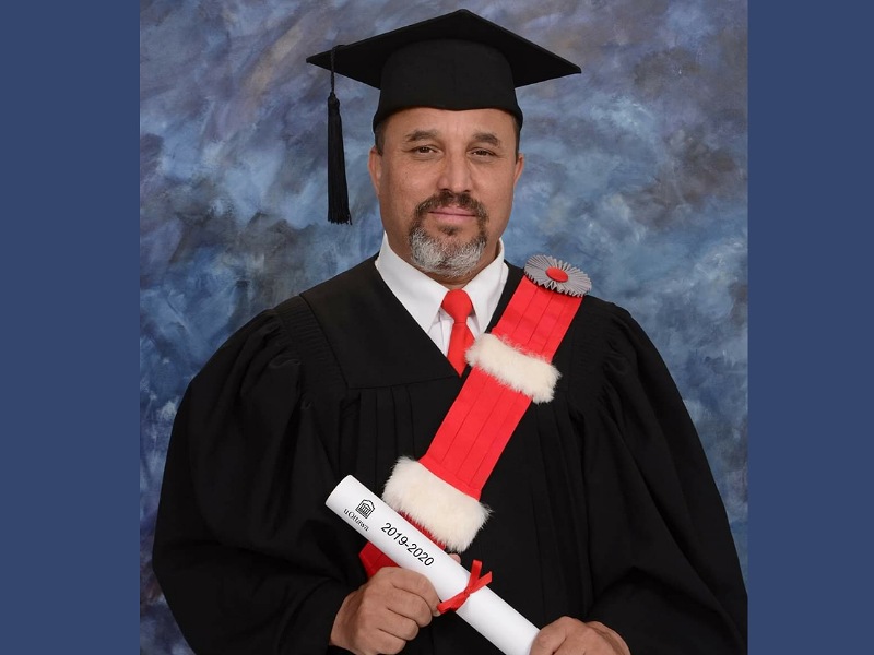 المدير العام لمؤسسة انترناشيونال سكول بالجديدة يحصل على شهادة الماستر في التربية بجامعة اوطاوا 